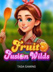 Fruit Fusion Wilds slot by TaDa Gaming