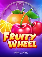Fruity Wheel slot by TaDa Gaming