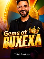 GEMS of BUXEXA slot by TaDa Gaming