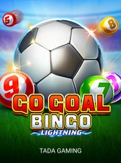 Go Goal Bingo slot by TaDa Gaming