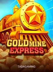 Gold Mine Express slot by TaDa Gaming