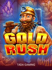 Gold Rush slot by TaDa Gaming