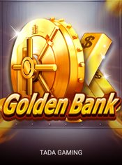 Golden Bank slot by TaDa Gaming