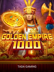 Golden Empire 1000 slot by TaDa Gaming