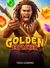 Golden Explorer slot by TaDa Gaming