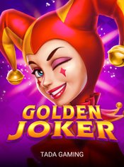 Golden Joker slot by TaDa Gaming