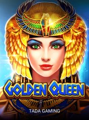 Golden Queen slot by TaDa Gaming