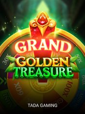 Grand Golden Treasure slot by TaDa Gaming