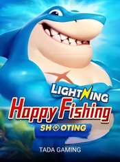 Happy Fishing Lightning slot by TaDa Gaming