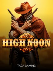 High Noon slot by TaDa Gaming
