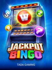 Jackpot Bingo slot by TaDa Gaming