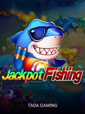 Jackpot Fishing slot by TaDa Gaming