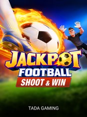 Jackpot Football slot by TaDa Gaming