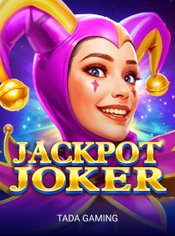 Jackpot Joker slot by TaDa Gaming