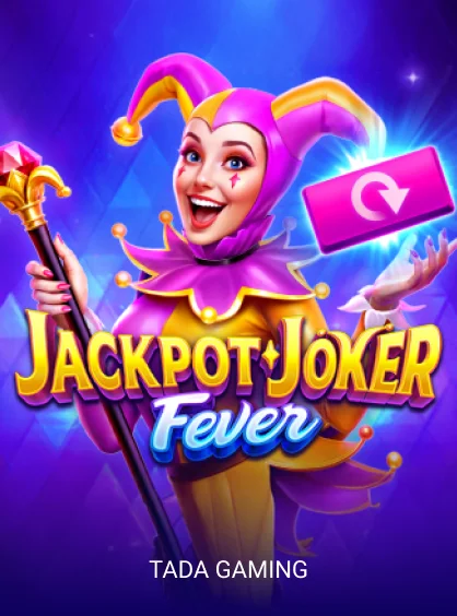 Jackpot Joker FEVER (TaDa Gaming) – Free Play in Demo Mode & Slot