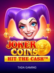 Joker Coins slot by TaDa Gaming