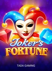Joker's Fortune slot by TaDa Gaming