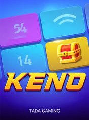 Keno slot by TaDa Gaming