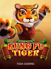 Kung Fu Tiger slot by TaDa Gaming