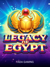 Legacy of Egypt slot by TaDa Gaming