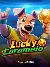 Lucky Caramelo slot by TaDa Gaming