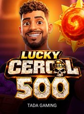 Lucky Cerol 500 slot by TaDa Gaming