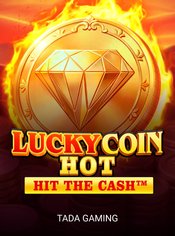 Lucky Coin HOT slot by TaDa Gaming