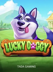 Lucky Doggy slot by TaDa Gaming
