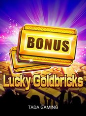 Lucky Goldbricks slot by TaDa Gaming