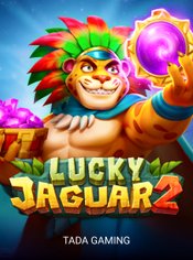 Lucky Jaguar 2 slot by TaDa Gaming