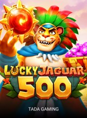 Lucky Jaguar 500 slot by TaDa Gaming