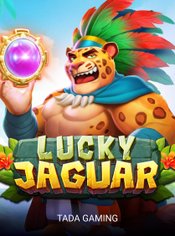 Lucky Jaguar slot by TaDa Gaming