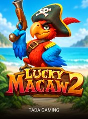 Lucky Macaw 2 slot by TaDa Gaming