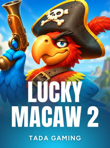 Lucky Macaw 2