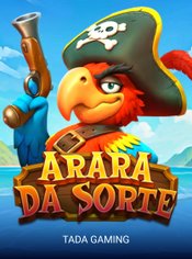 Lucky Macaw slot by TaDa Gaming