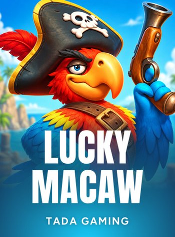 Lucky Macaw