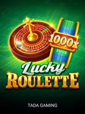 Lucky Roulette slot by TaDa Gaming