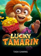 Lucky Tamarin slot by TaDa Gaming