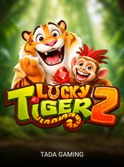 Lucky Tiger 2 slot by TaDa Gaming