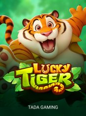 Lucky Tiger slot by TaDa Gaming
