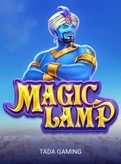 Magic Lamp slot by TaDa Gaming