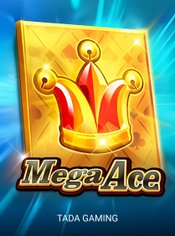 Mega Ace slot by TaDa Gaming