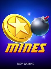 Mines slot by TaDa Gaming