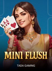 Mini Flush slot by TaDa Gaming