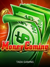 Money Coming slot by TaDa Gaming