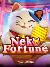Neko Fortune slot by TaDa Gaming