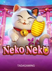 Neko Neko slot by TaDa Gaming