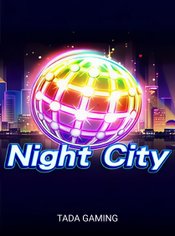 Night City slot by TaDa Gaming