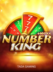 Number King slot by TaDa Gaming
