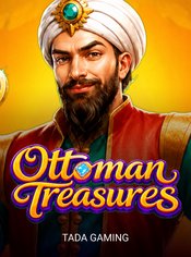 Ottoman Treasures slot by TaDa Gaming